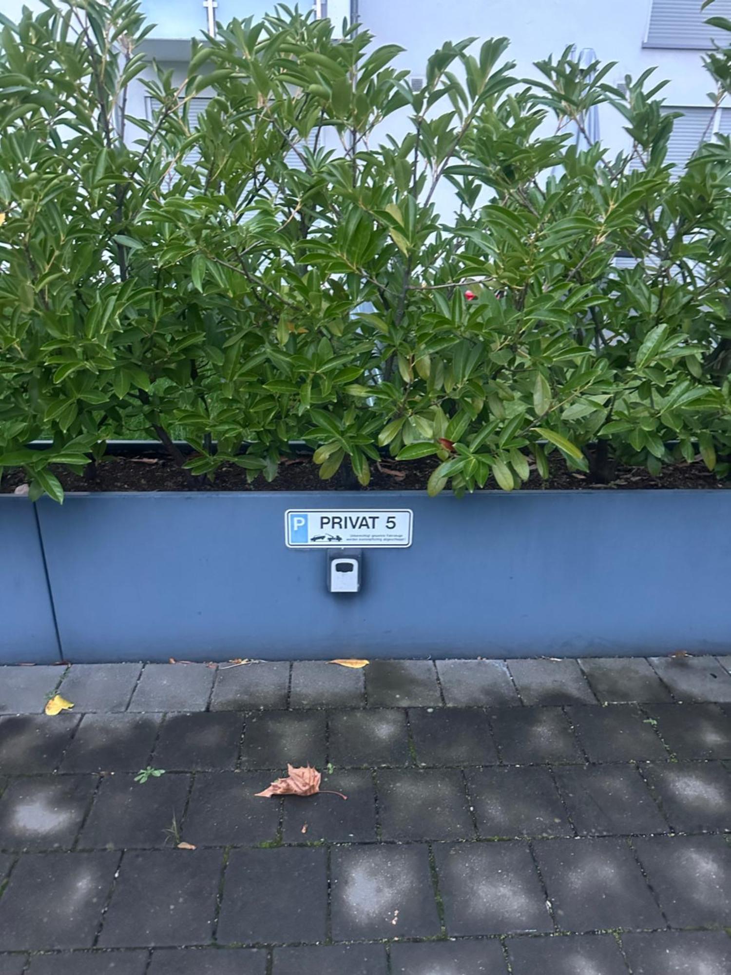 Ferienwohungen Akwant Apartamento Baden-Baden Exterior foto