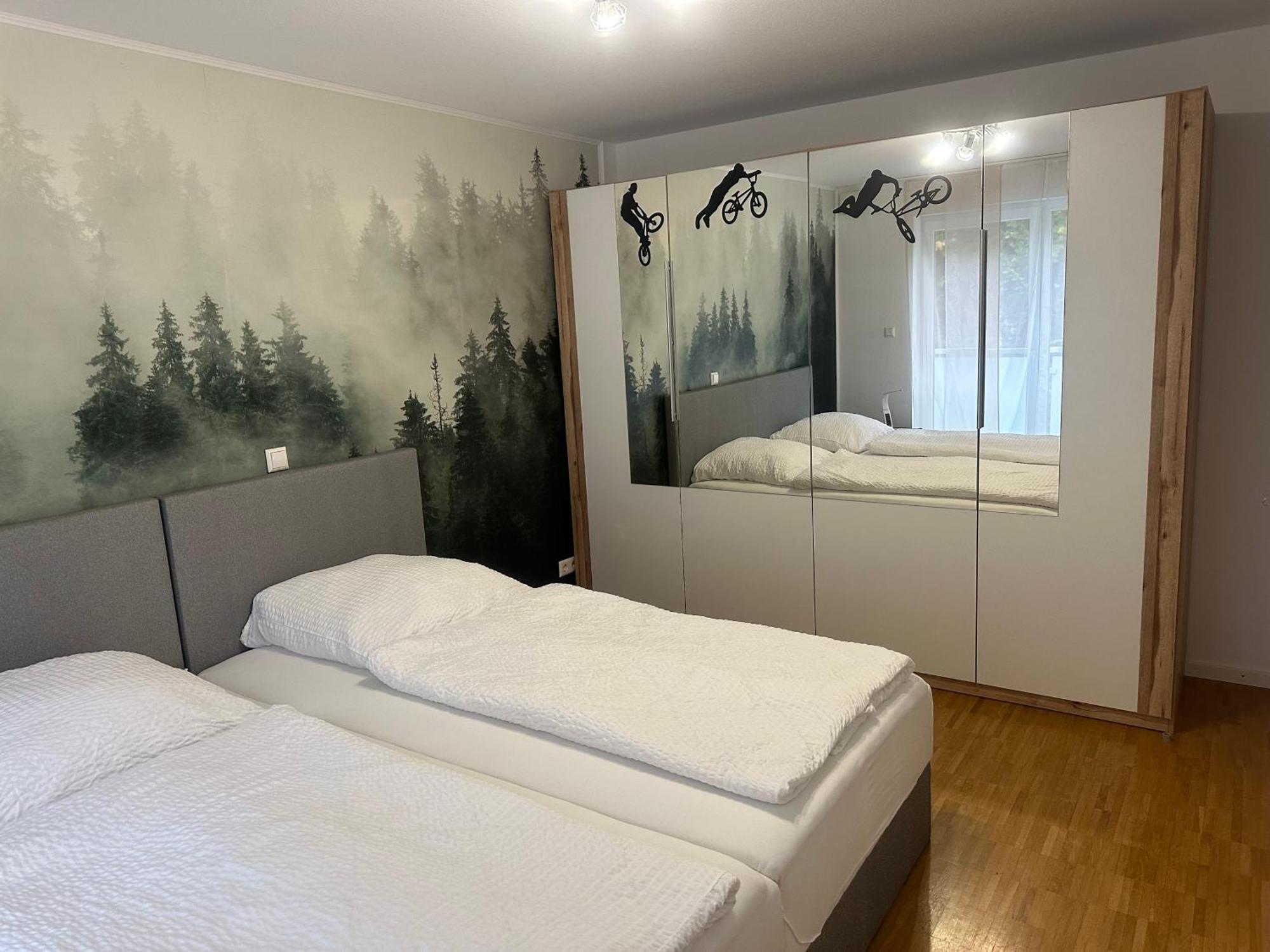 Ferienwohungen Akwant Apartamento Baden-Baden Exterior foto