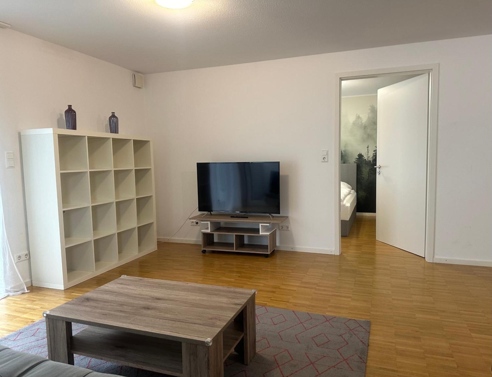 Ferienwohungen Akwant Apartamento Baden-Baden Exterior foto