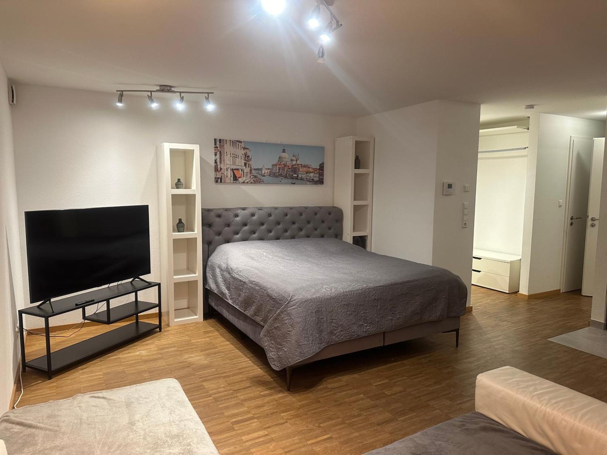 Ferienwohungen Akwant Apartamento Baden-Baden Exterior foto