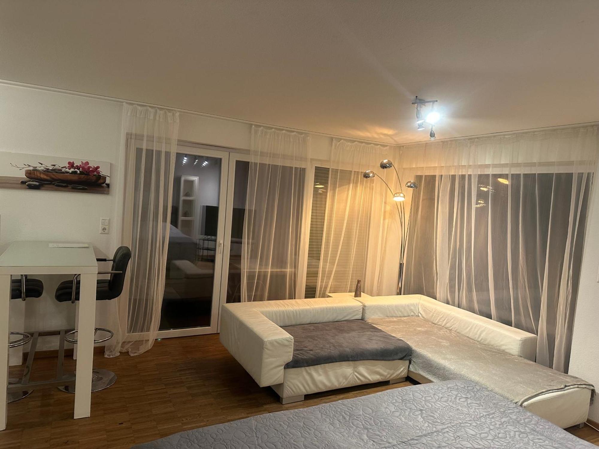 Ferienwohungen Akwant Apartamento Baden-Baden Exterior foto