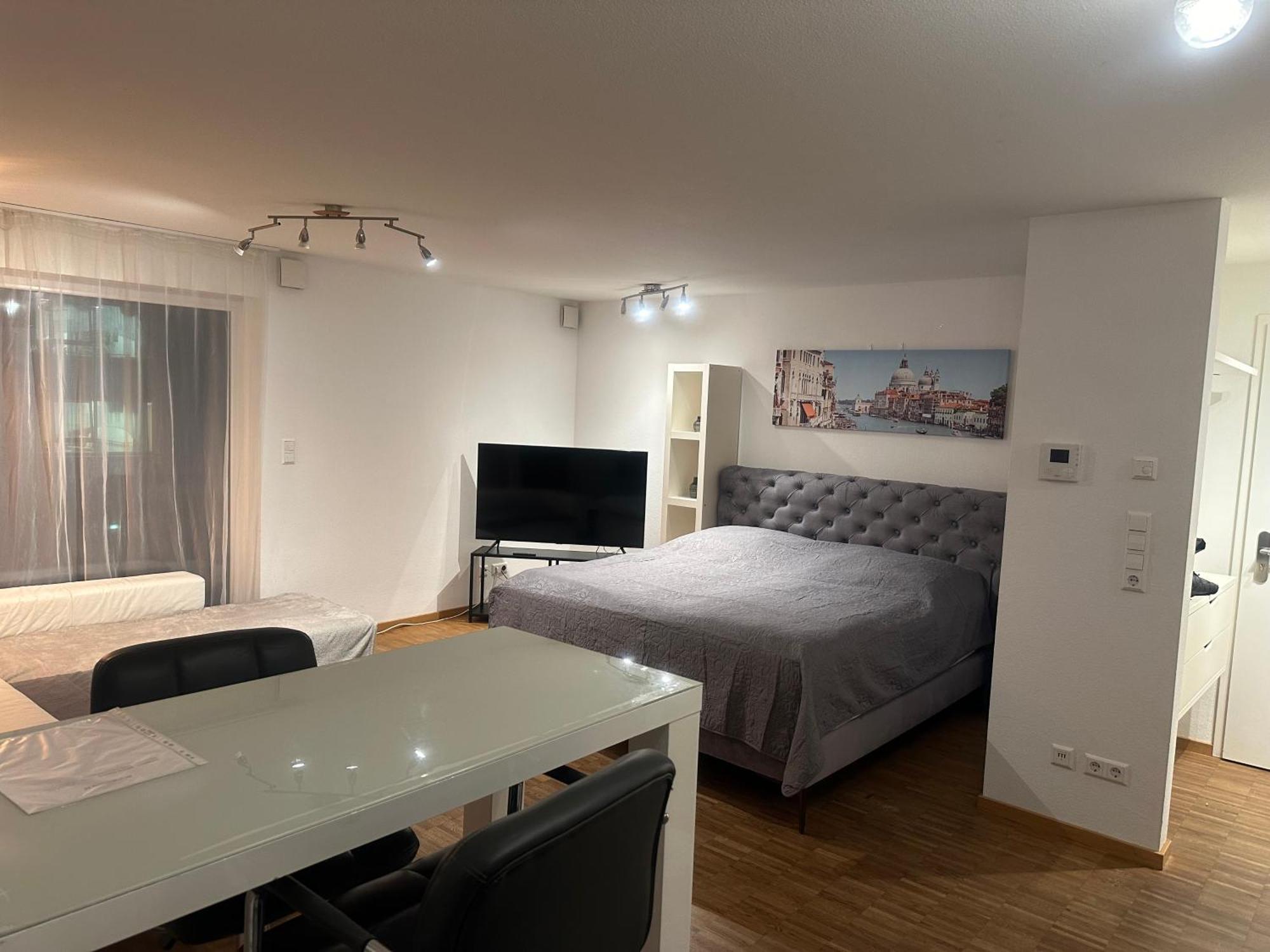 Ferienwohungen Akwant Apartamento Baden-Baden Exterior foto
