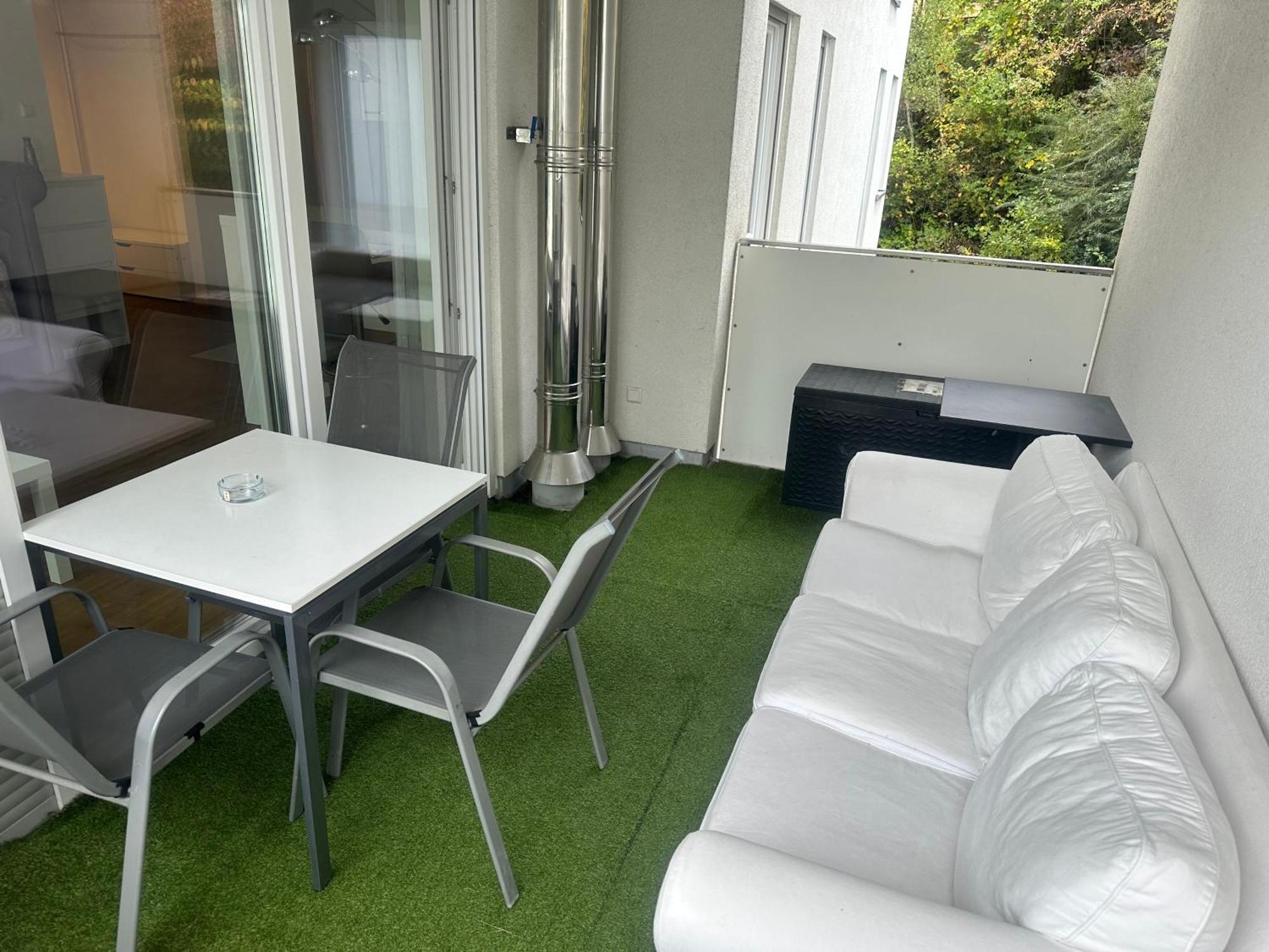 Ferienwohungen Akwant Apartamento Baden-Baden Exterior foto