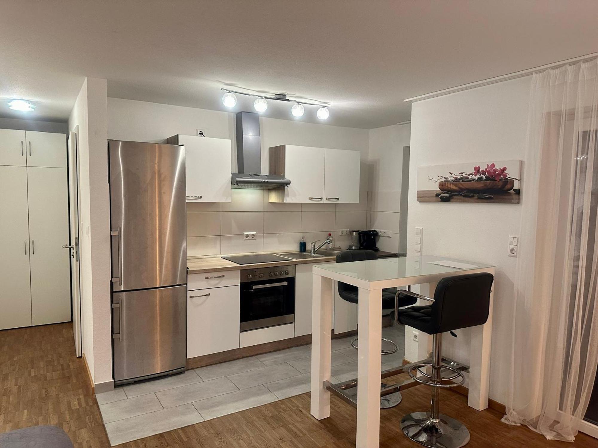 Ferienwohungen Akwant Apartamento Baden-Baden Exterior foto