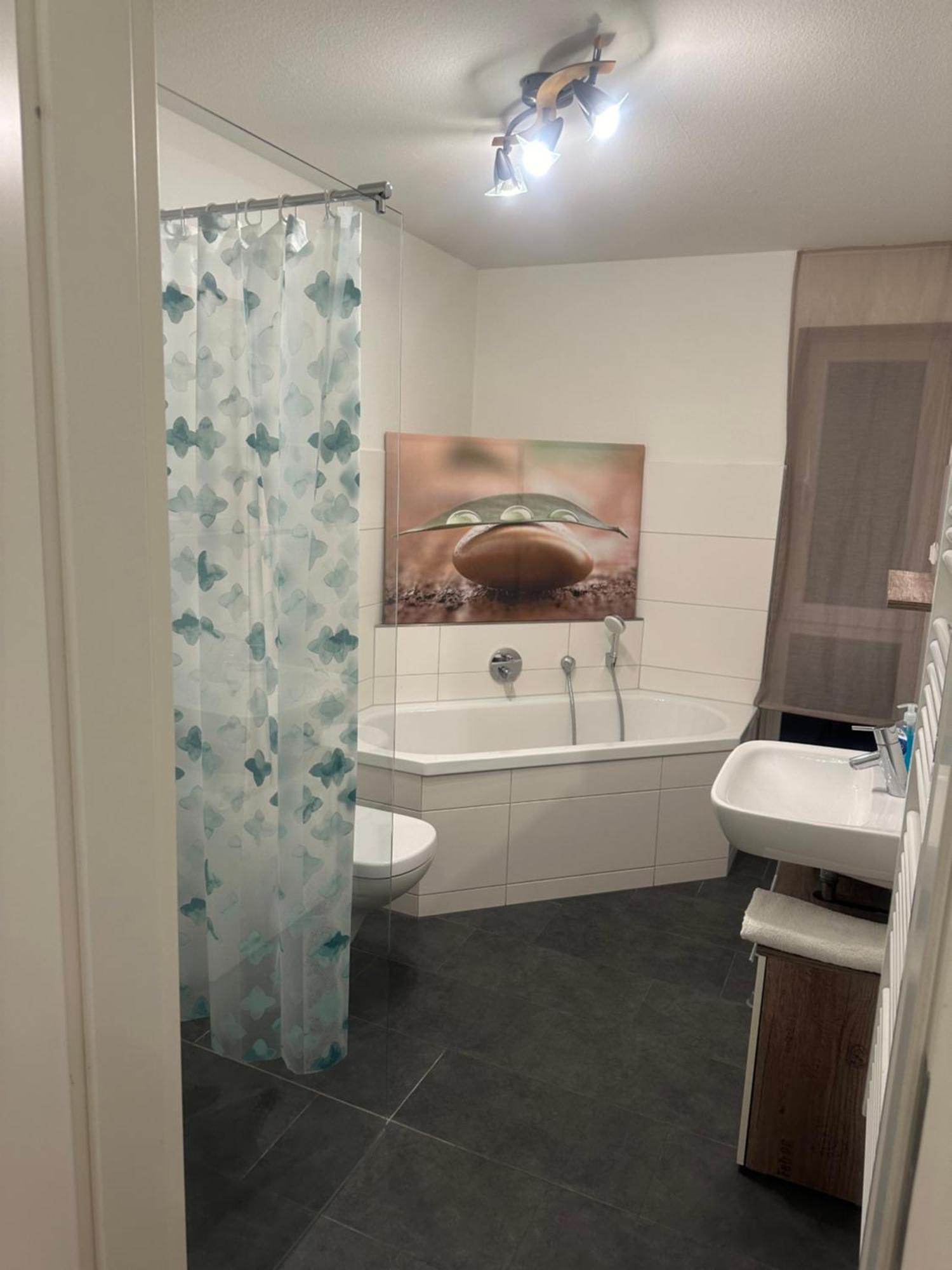 Ferienwohungen Akwant Apartamento Baden-Baden Exterior foto