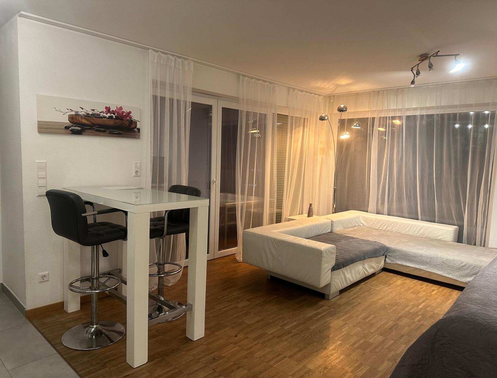 Ferienwohungen Akwant Apartamento Baden-Baden Exterior foto