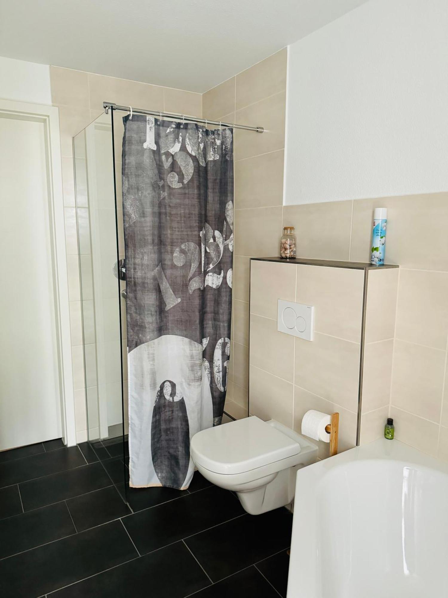 Ferienwohungen Akwant Apartamento Baden-Baden Exterior foto
