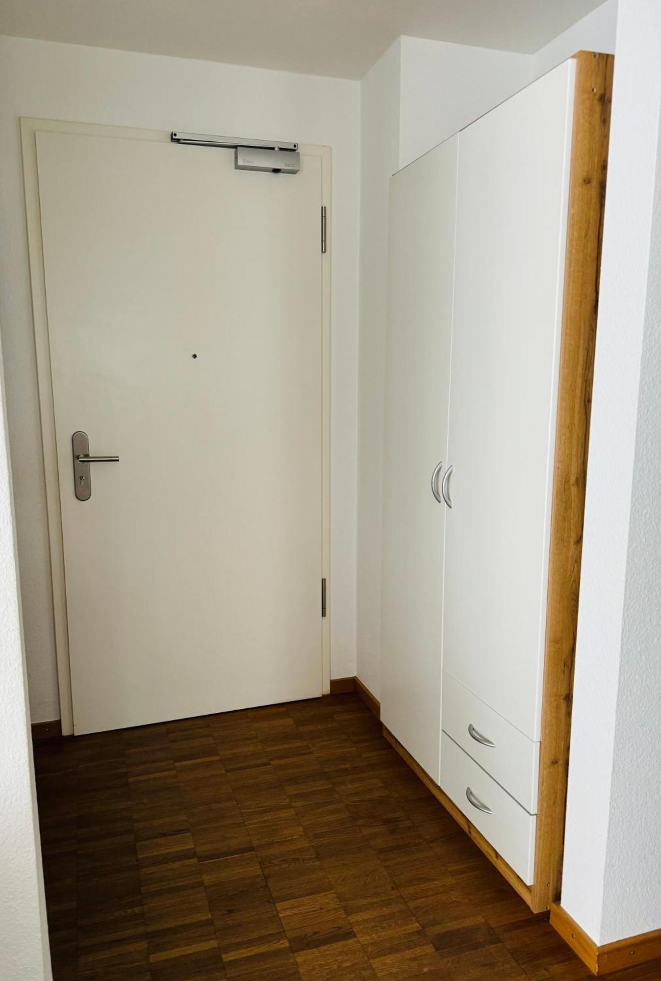 Ferienwohungen Akwant Apartamento Baden-Baden Exterior foto