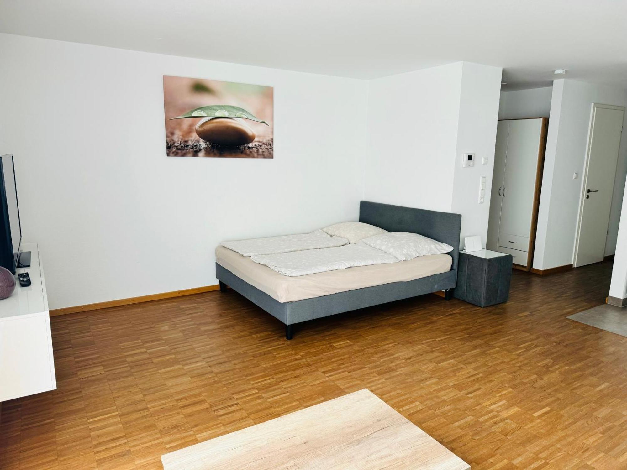 Ferienwohungen Akwant Apartamento Baden-Baden Exterior foto