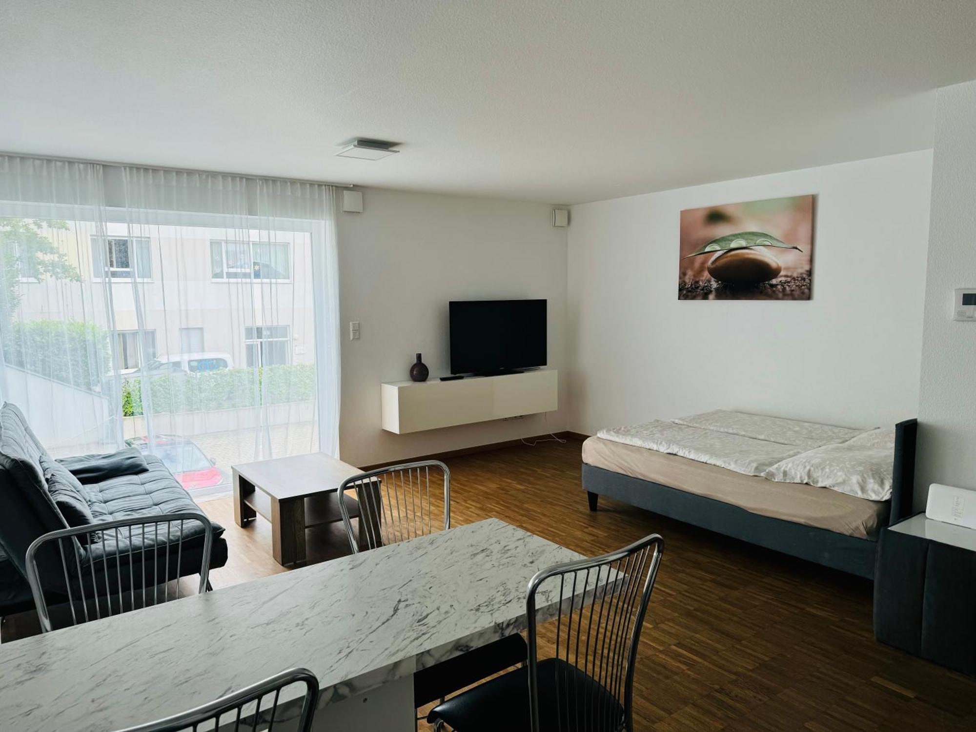 Ferienwohungen Akwant Apartamento Baden-Baden Exterior foto