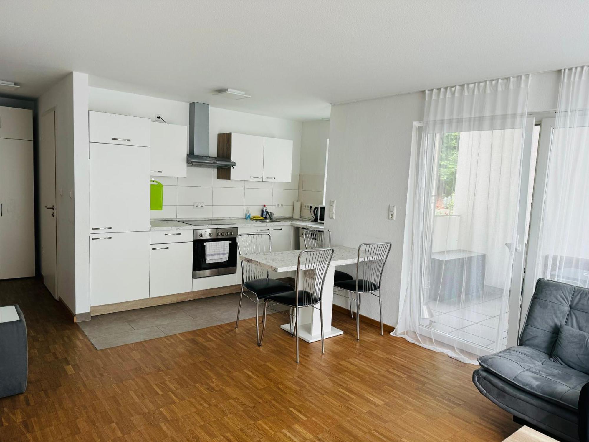 Ferienwohungen Akwant Apartamento Baden-Baden Exterior foto