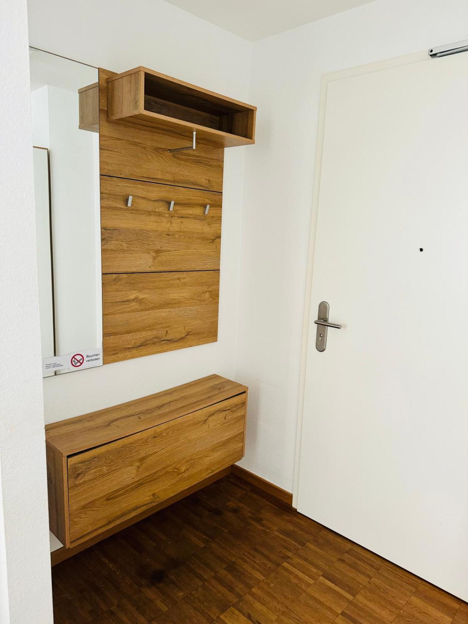 Ferienwohungen Akwant Apartamento Baden-Baden Exterior foto