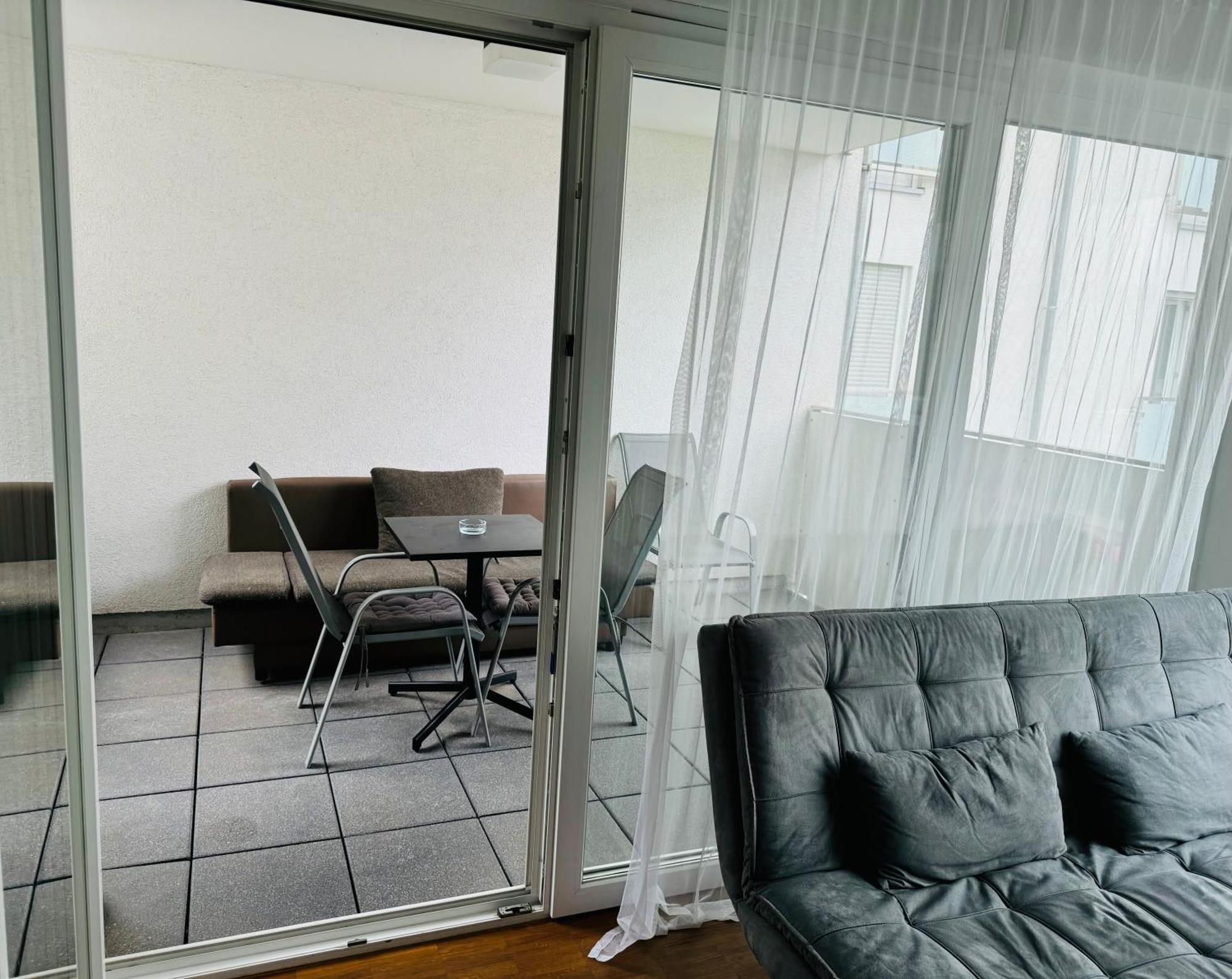 Ferienwohungen Akwant Apartamento Baden-Baden Exterior foto