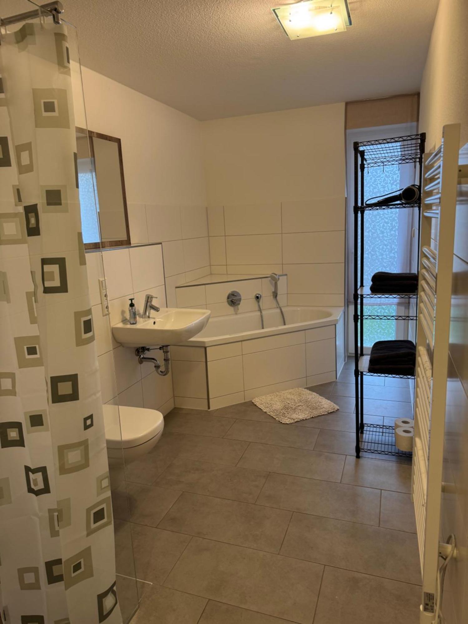 Ferienwohungen Akwant Apartamento Baden-Baden Exterior foto