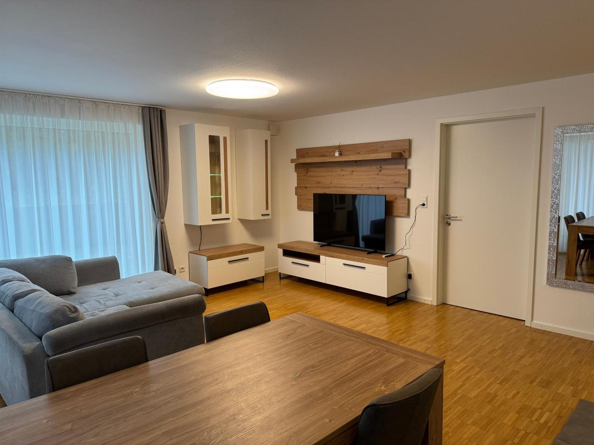 Ferienwohungen Akwant Apartamento Baden-Baden Exterior foto