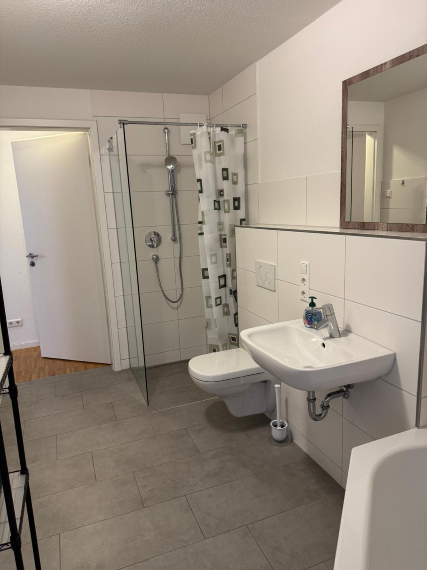 Ferienwohungen Akwant Apartamento Baden-Baden Exterior foto