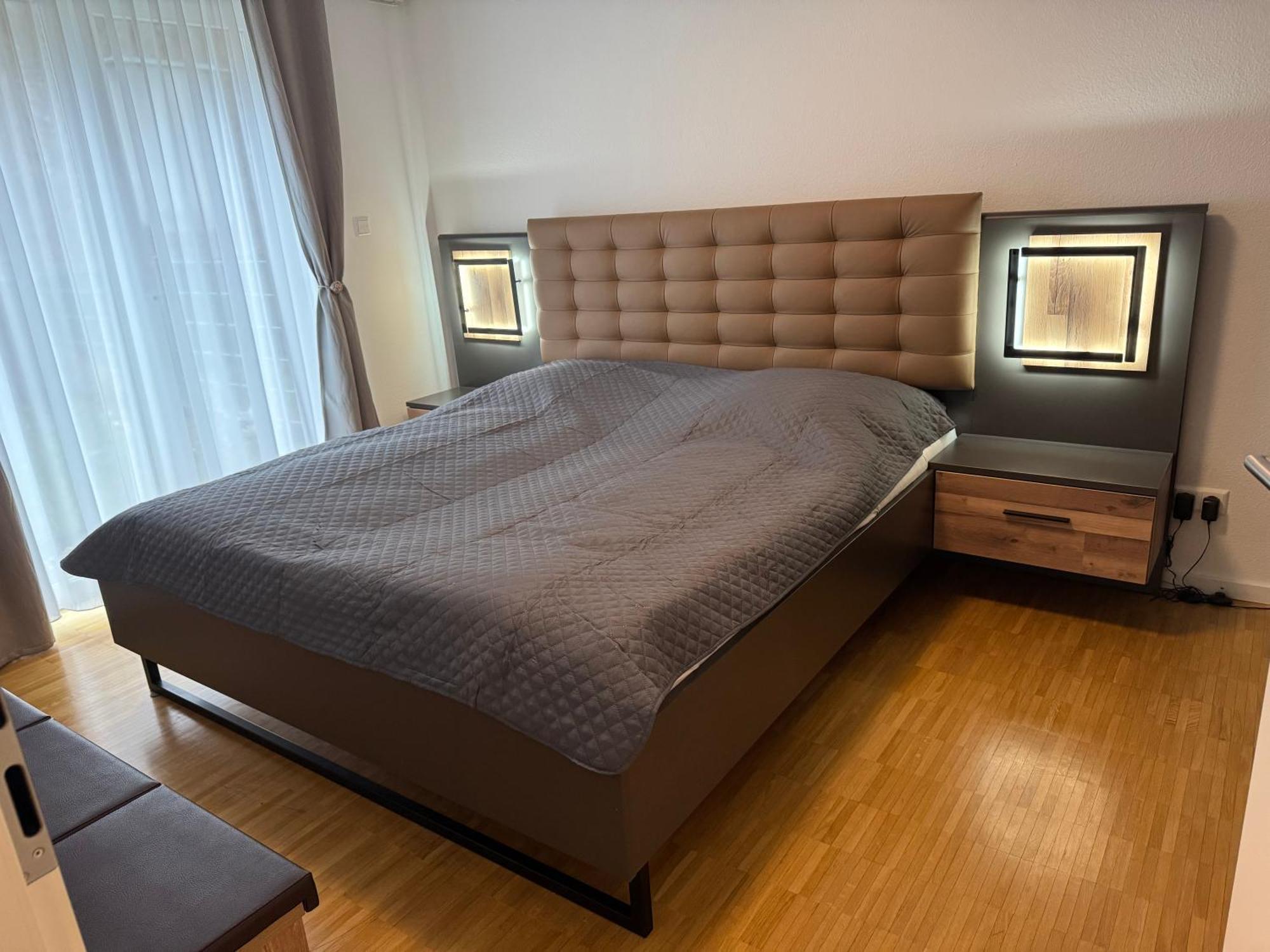 Ferienwohungen Akwant Apartamento Baden-Baden Exterior foto