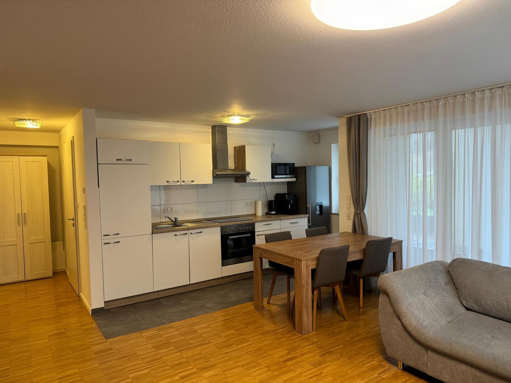 Ferienwohungen Akwant Apartamento Baden-Baden Exterior foto