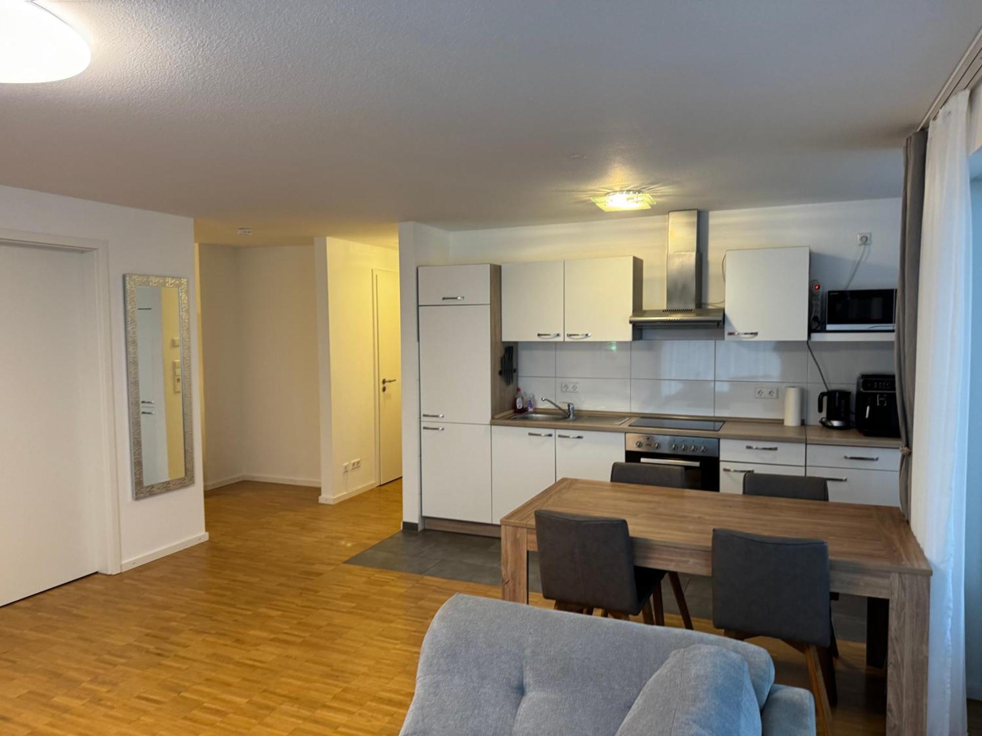 Ferienwohungen Akwant Apartamento Baden-Baden Exterior foto