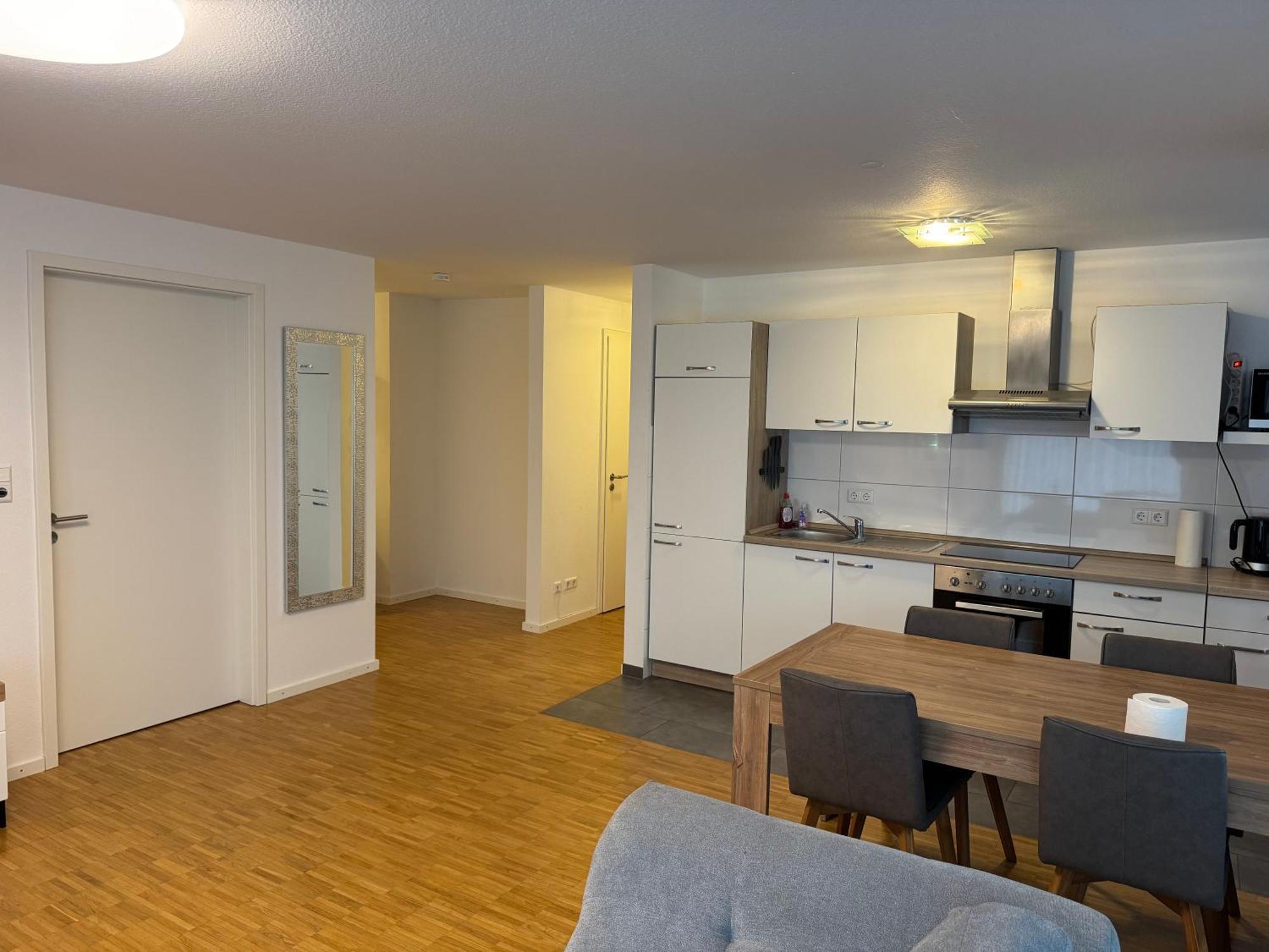 Ferienwohungen Akwant Apartamento Baden-Baden Exterior foto