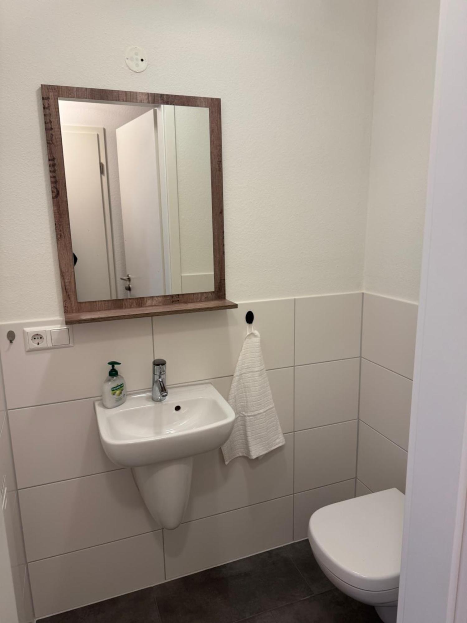 Ferienwohungen Akwant Apartamento Baden-Baden Exterior foto