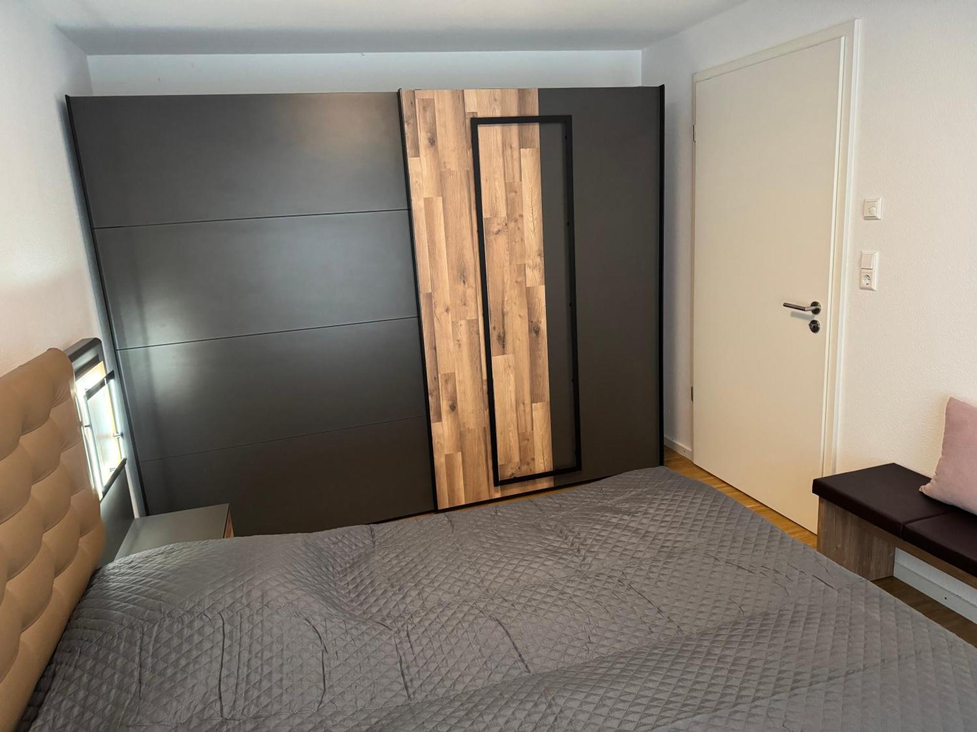 Ferienwohungen Akwant Apartamento Baden-Baden Exterior foto