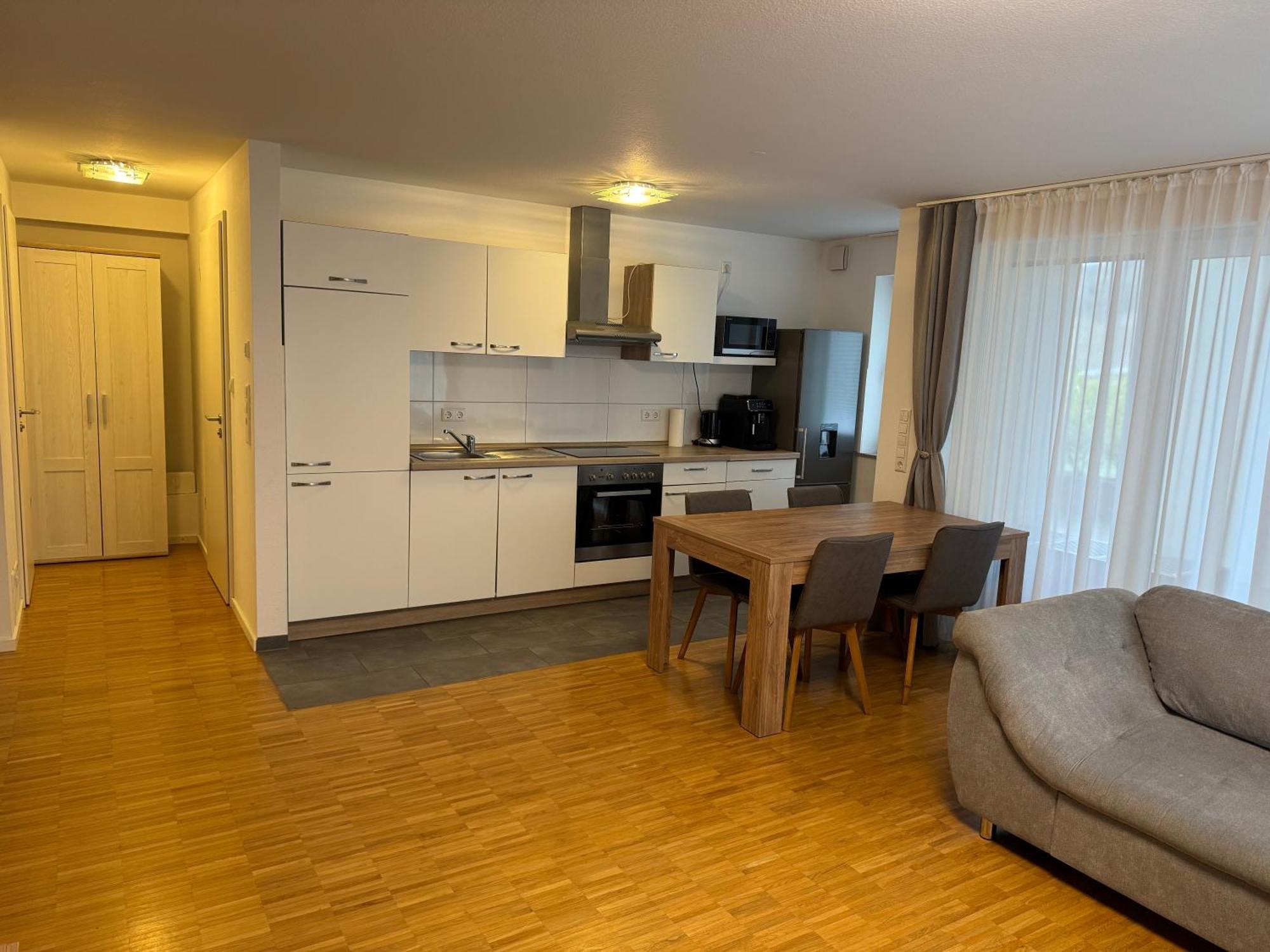 Ferienwohungen Akwant Apartamento Baden-Baden Exterior foto
