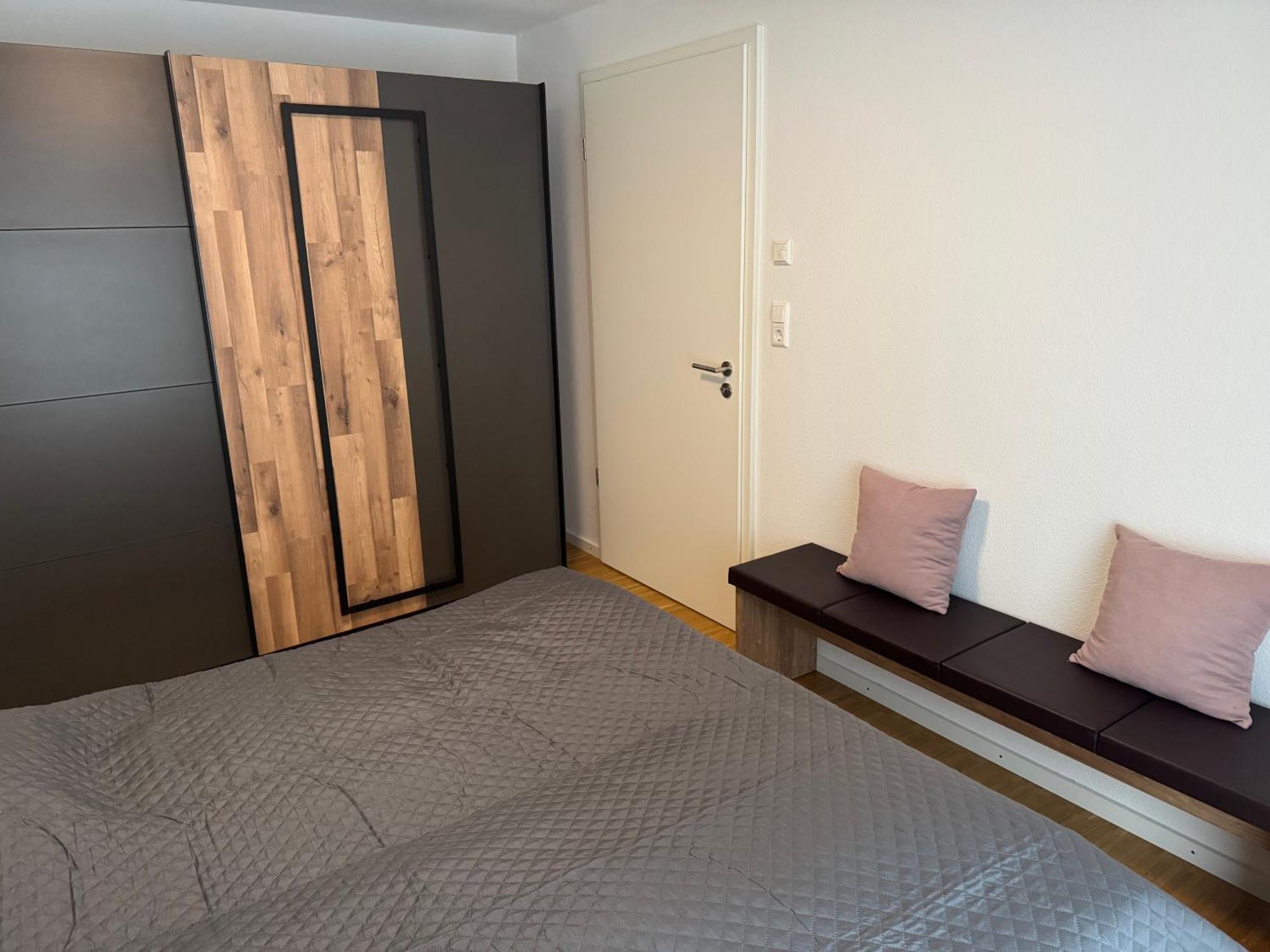 Ferienwohungen Akwant Apartamento Baden-Baden Exterior foto