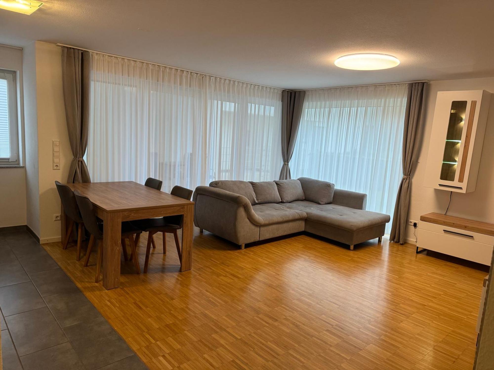 Ferienwohungen Akwant Apartamento Baden-Baden Exterior foto