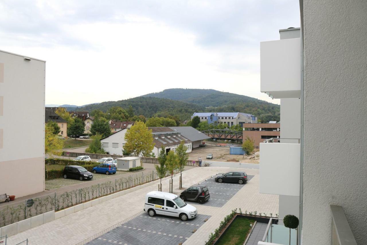 Ferienwohungen Akwant Apartamento Baden-Baden Exterior foto