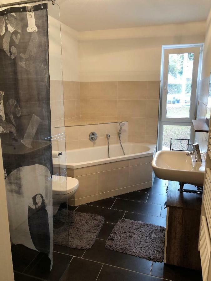 Ferienwohungen Akwant Apartamento Baden-Baden Exterior foto