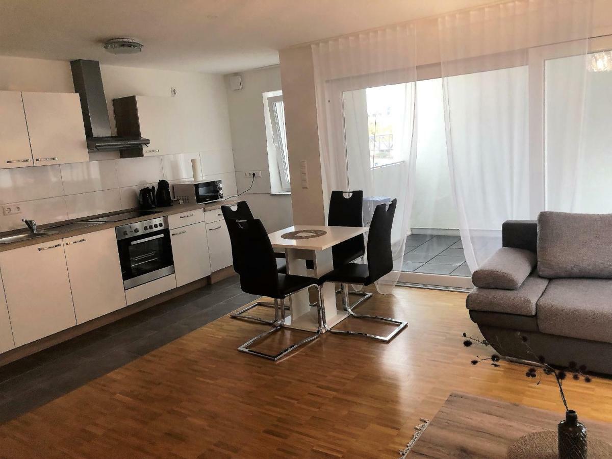 Ferienwohungen Akwant Apartamento Baden-Baden Exterior foto
