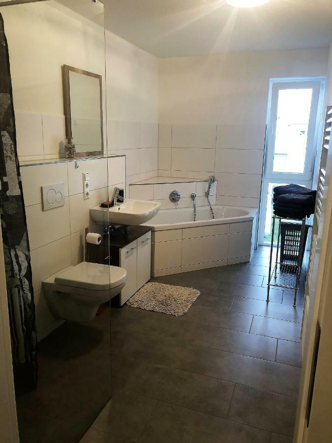 Ferienwohungen Akwant Apartamento Baden-Baden Exterior foto