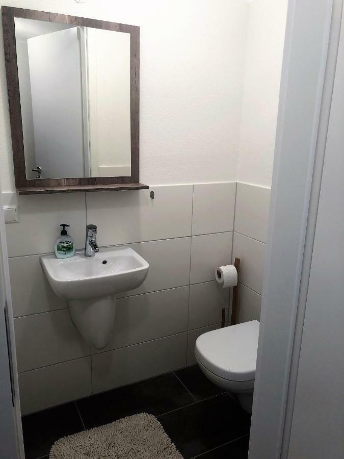 Ferienwohungen Akwant Apartamento Baden-Baden Exterior foto